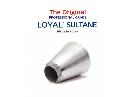 Loyal - Sultane Piping Tip - #796