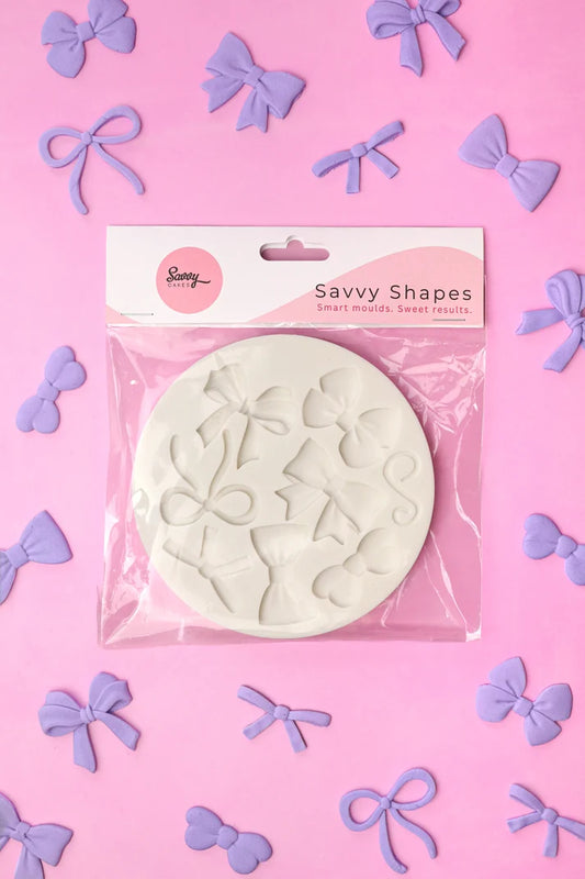 Savvy Shapes - Silicone Mould - Just Bowsie Large