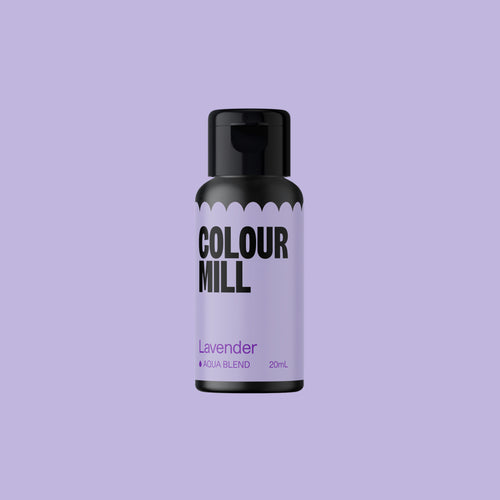 20ml Colour Mill Aqua Based Colour - Lavender