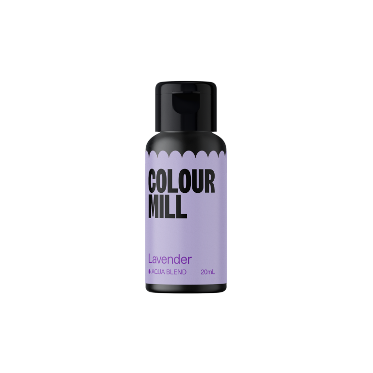 20ml Colour Mill Aqua Based Colour - Lavender