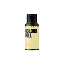 20ml Colour Mill Aqua Based Colour - Lemon