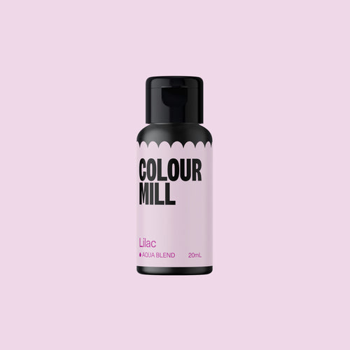 20ml Colour Mill Aqua Based Colour - Lilac