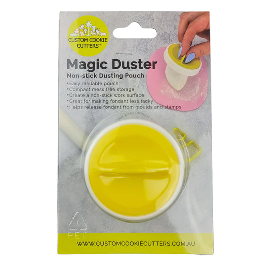 Custom Cookie Cutter - Magic Duster.