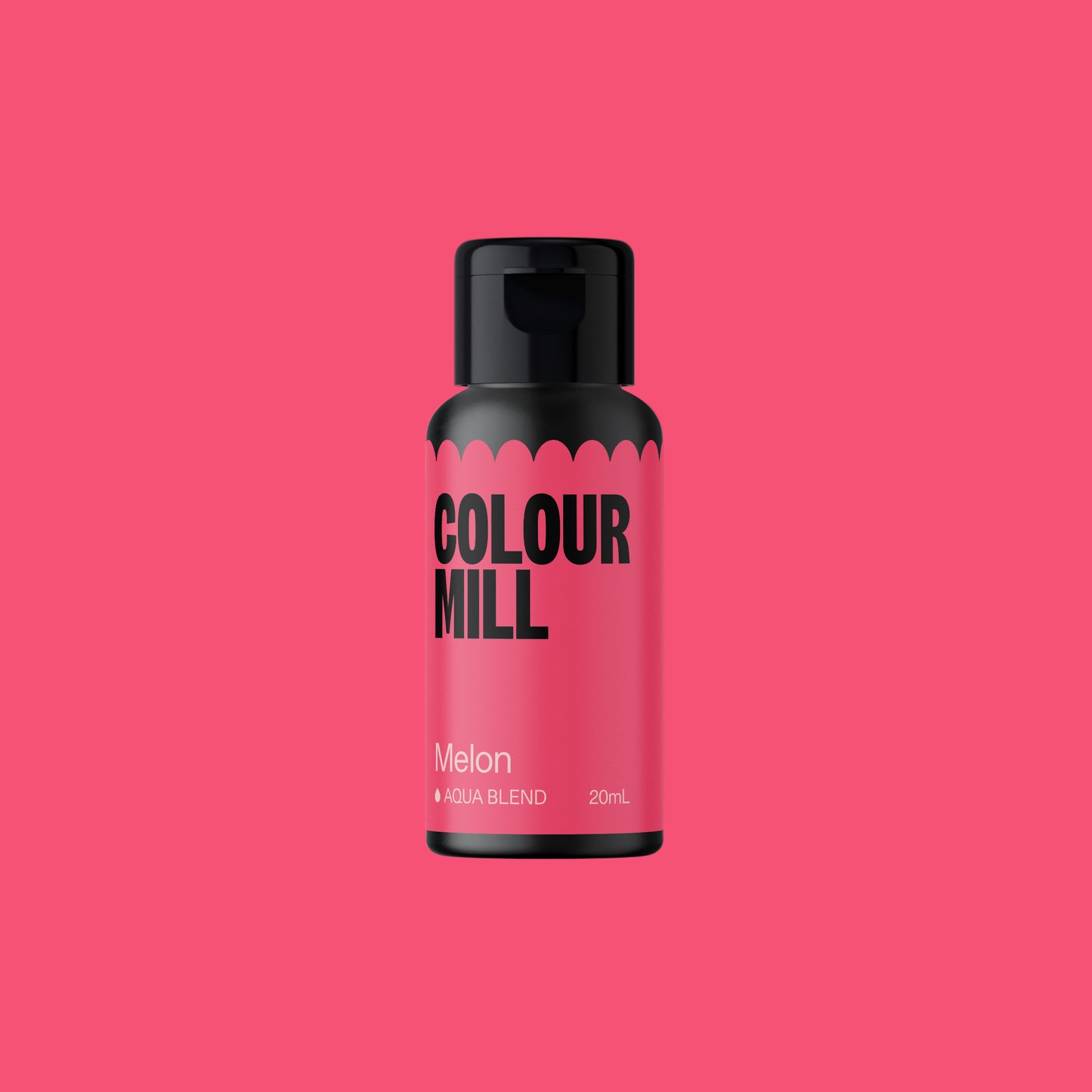 20ml Colour Mill Aqua Based Colour - Melon