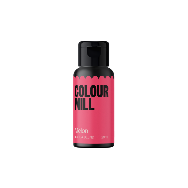 20ml Colour Mill Aqua Based Colour - Melon