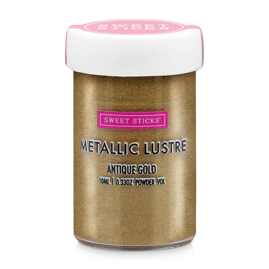 Sweet Sticks Metallic Lustre 10ml  - Assorted Colours