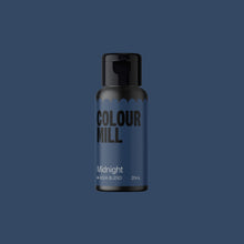 20ml Colour Mill Aqua Based Colour - Midnight