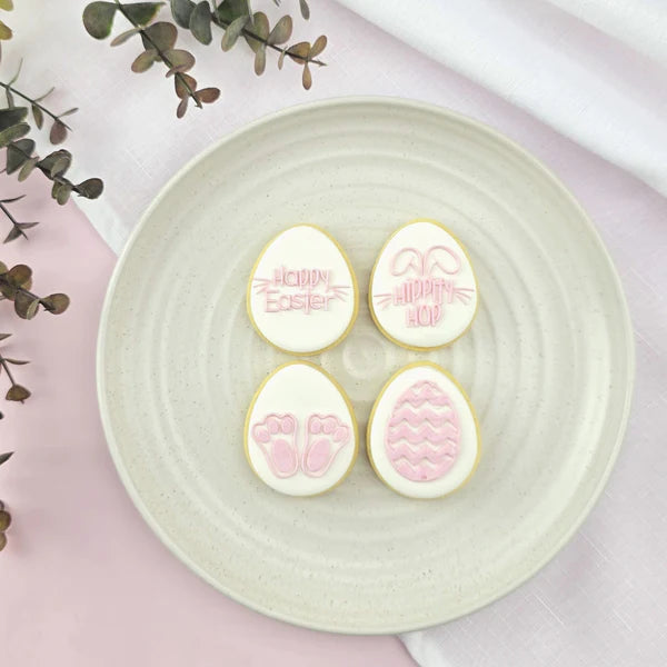 Custom Cookie Cutter - Easter Mini Debosser.