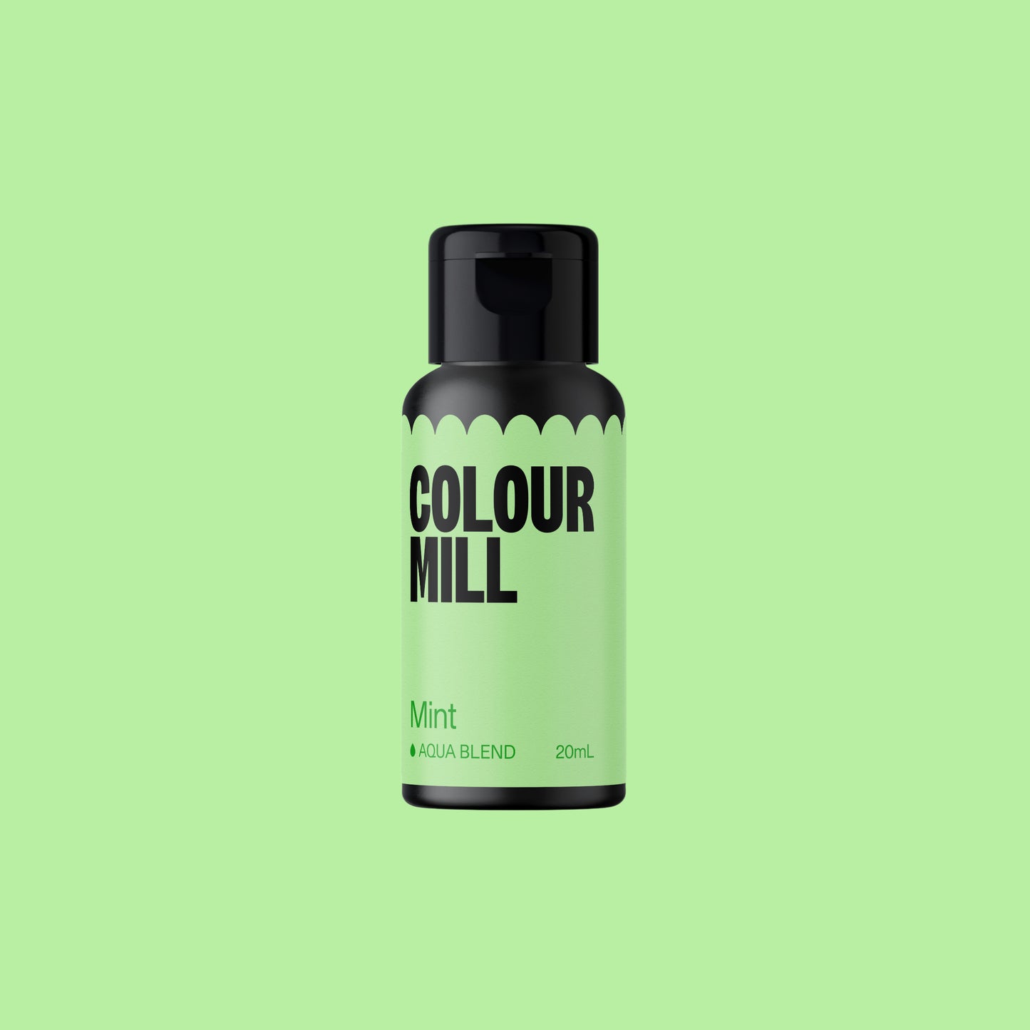 20ml Colour Mill Aqua Based Colour - Mint