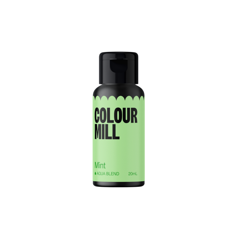 20ml Colour Mill Aqua Based Colour - Mint