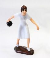 Lawn Bowler Figurines Assorted