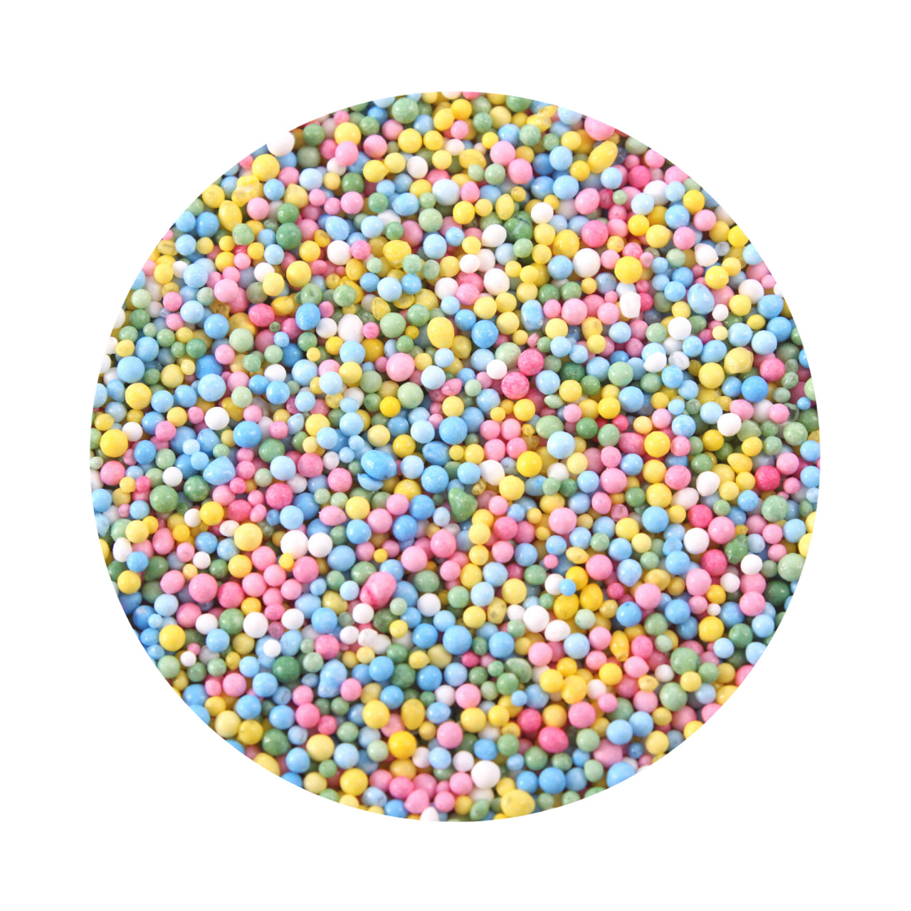 100g Sprinkle Blend - Natural Rainbow