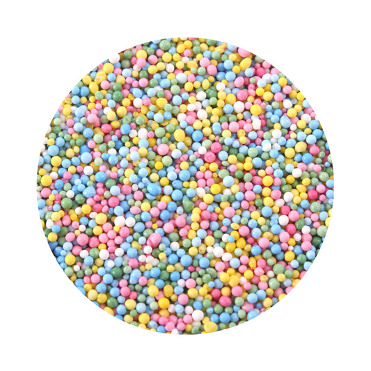 100g Sprinkle Blend - Natural Rainbow