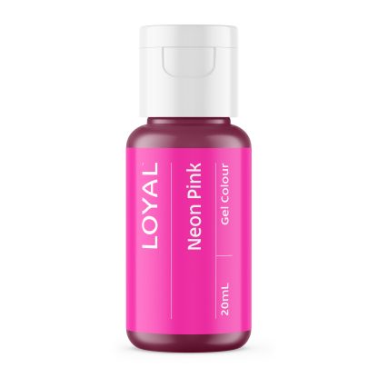 Loyal Gel Colours 20ml - Assorted