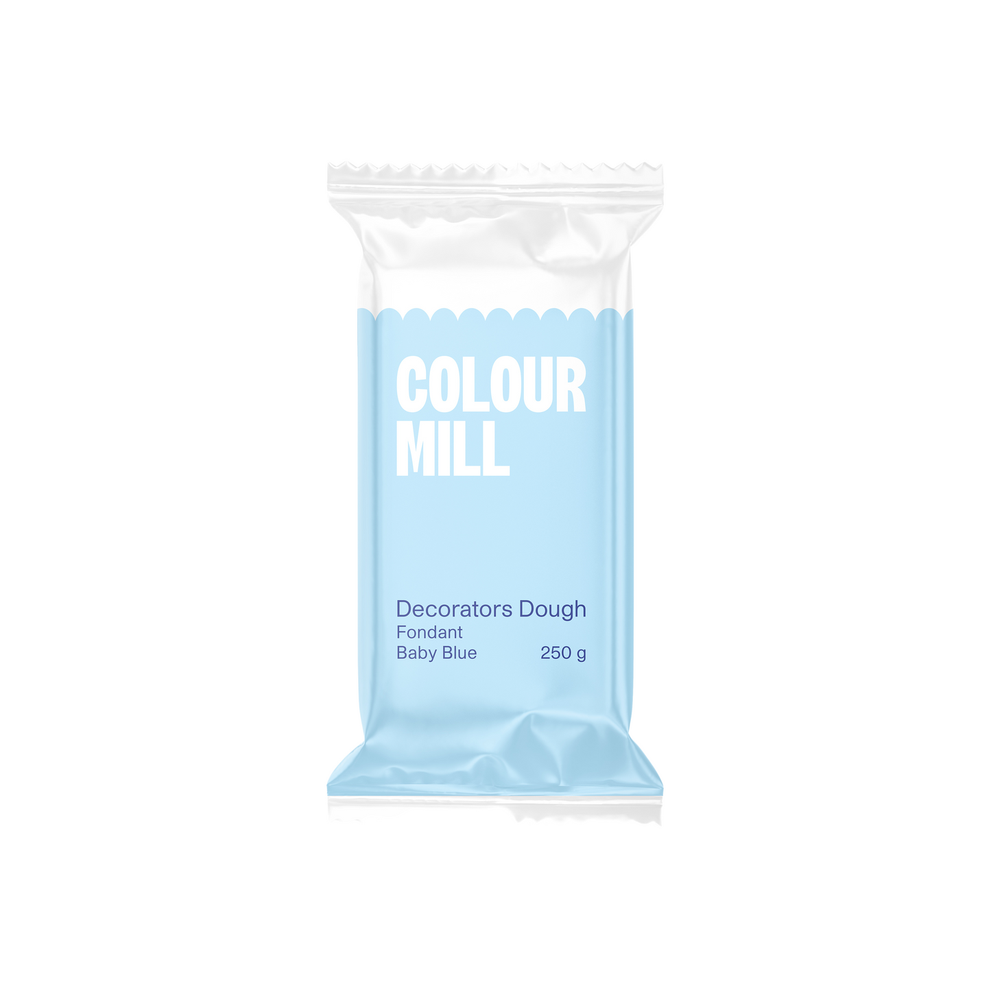 Colour Mill Decorators Dough 250g - Assorted Colours