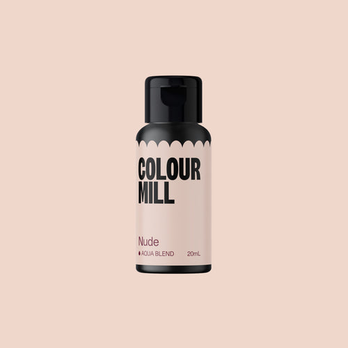 20ml Colour Mill Aqua Based Colour - Nude