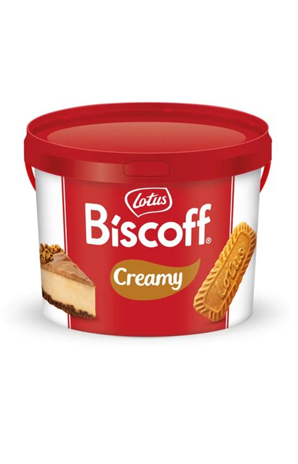 Lous Biscoff - Smooth - 3kg
