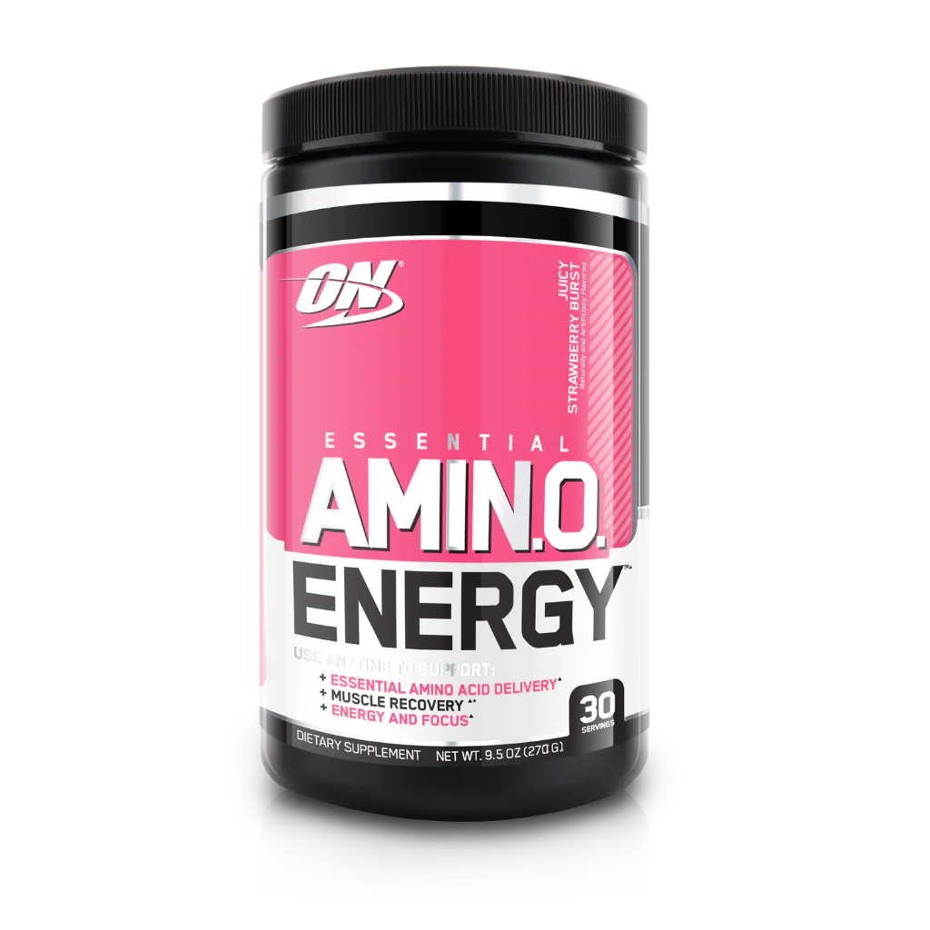 Amino Energy 30 Serves - Juicy Strawberry Burst