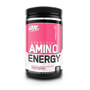 Amino Energy 30 Serves - Juicy Strawberry Burst