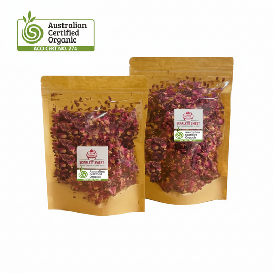 Pakistan Dried Mini Rose Petal - 15gm