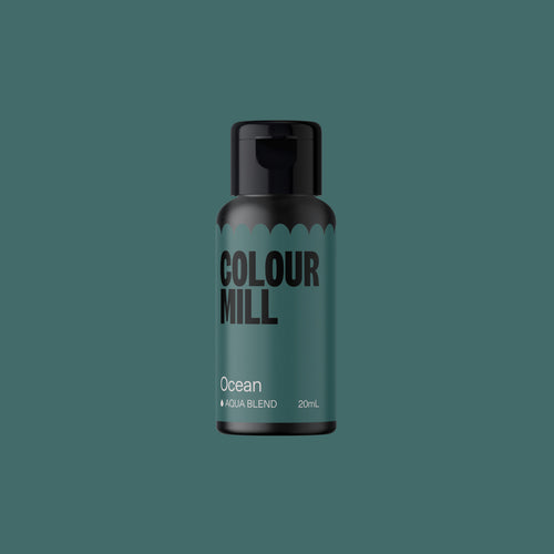 20ml Colour Mill Aqua Based Colour - Ocean