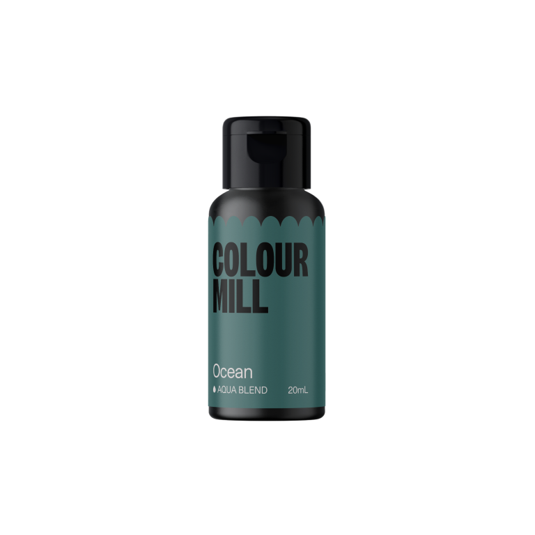 20ml Colour Mill Aqua Based Colour - Ocean