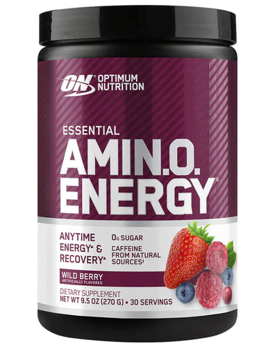 Amino Energy 30 Serves - Wild berry