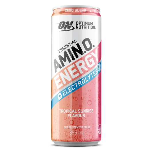 Amino Energy 355ml - Tropical Sunrise