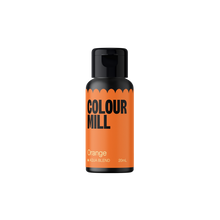 20ml Colour Mill Aqua Based Colour - Orange