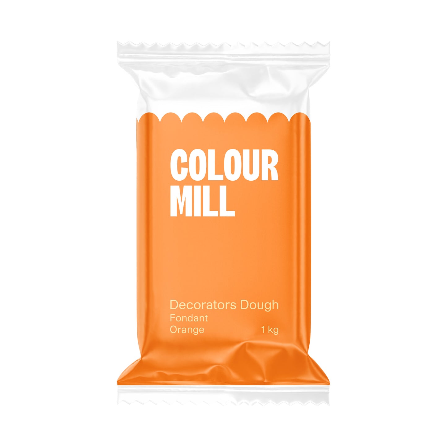 Colour Mill Decorators Dough 1kg - Assorted Colours