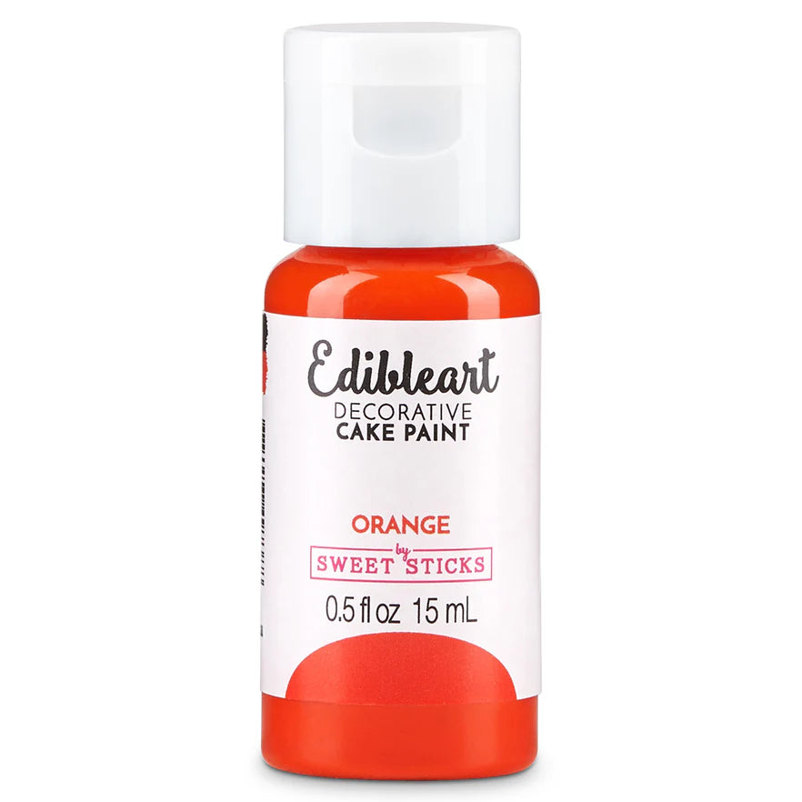 Sweet Sticks Edible Paint 15ml - Assorted Colours