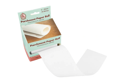 Iconic - Parchment Paper Roll 3"