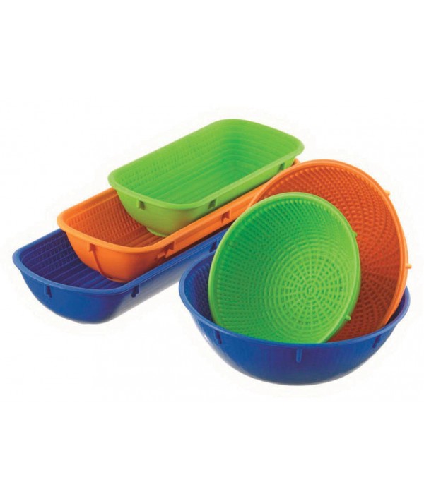 Loyal Schneider Proofing Basket - Assorted Rounds