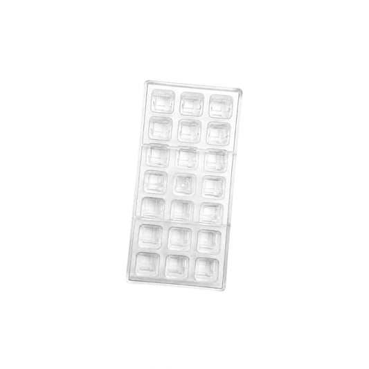 Iconic - 21 Cavity - Small Cubes Polycarbonate Mould
