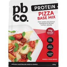 PBCO. Protein Pizza Base 320G