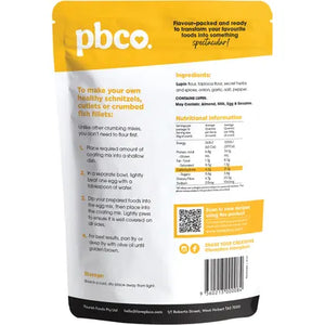 PBCO. Low Carb Crumb Original 300g