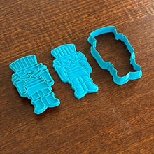 Cookie Cutter Store - Nutcracker Stamp and Cutter *Last One*