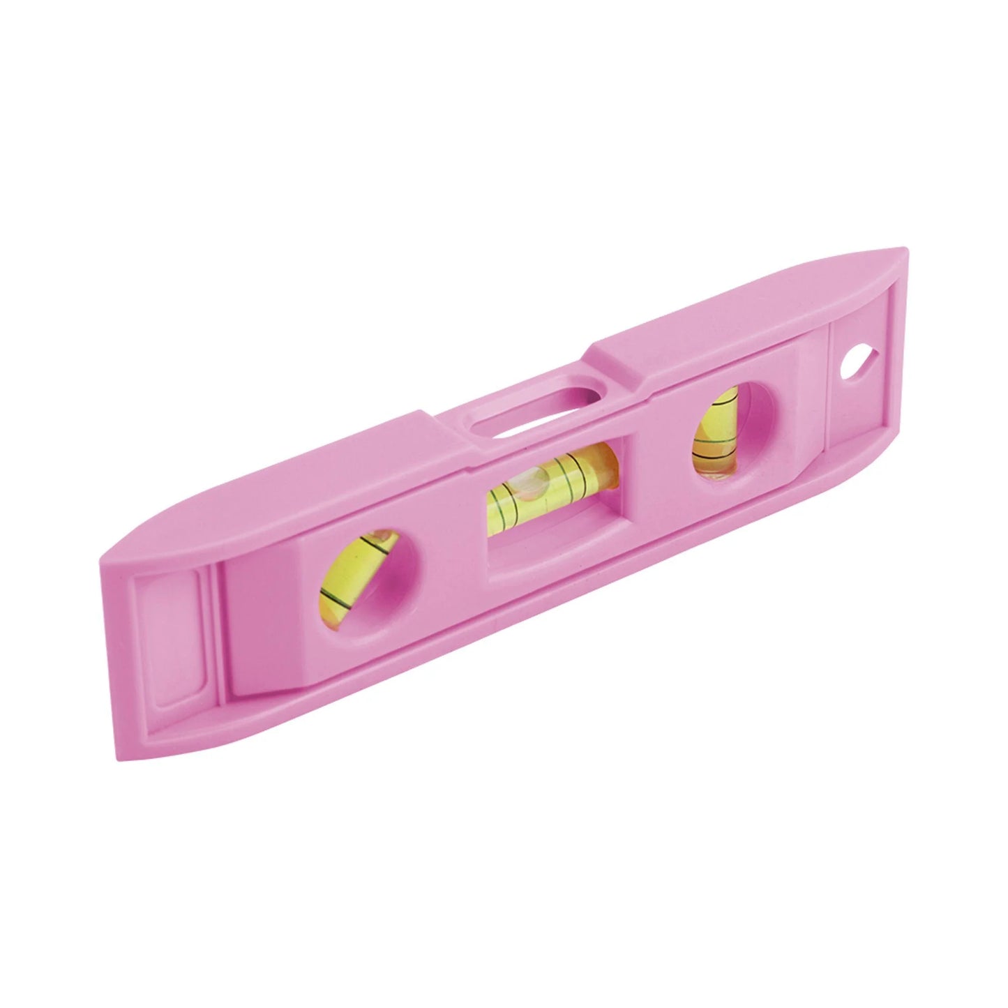Cake Spirit Level - Pink