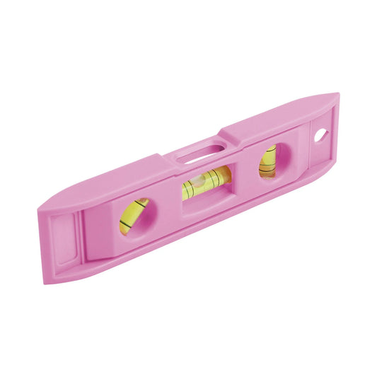 Cake Spirit Level - Pink