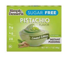 Simply Desserts - Instant Pudding - Assorted Flavours - 48g