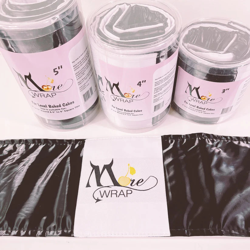 More Wrap for Baking - Assorted Sizes