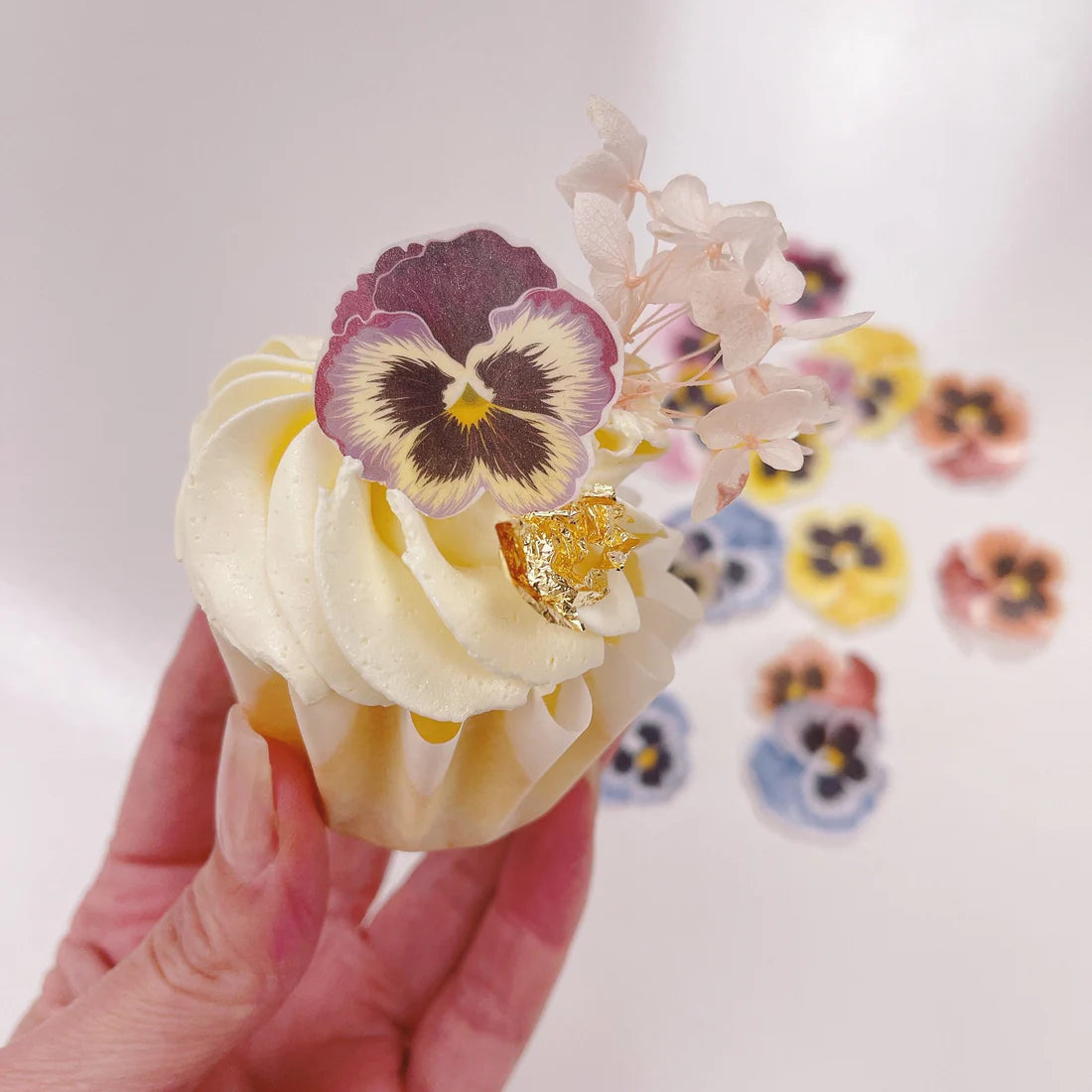 More Edible Wafer Paper - Assorted Designs