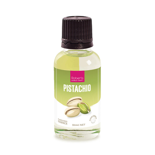Roberts Pistachio Flavoured Essence - 30ml