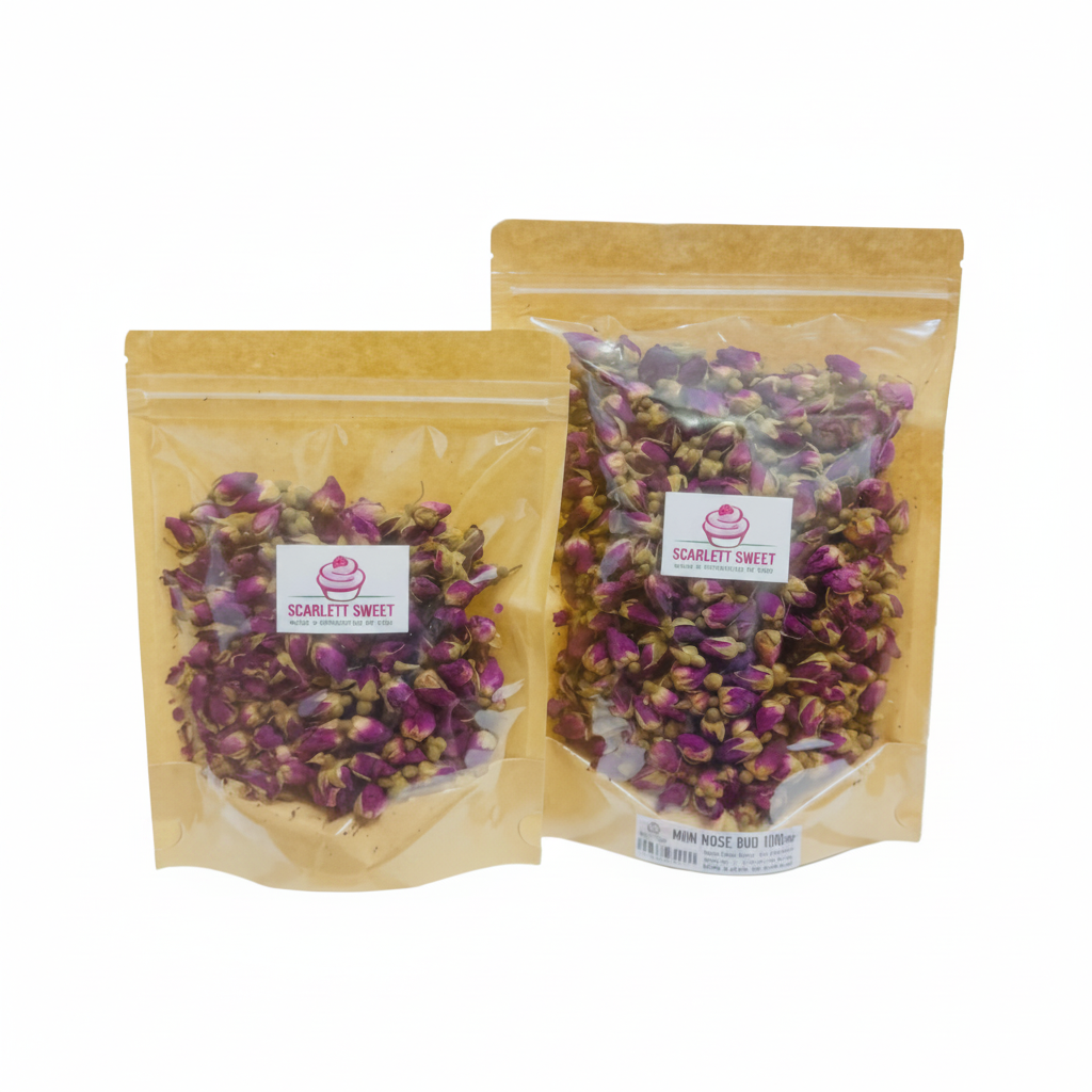Mini Rose Buds - 40gm