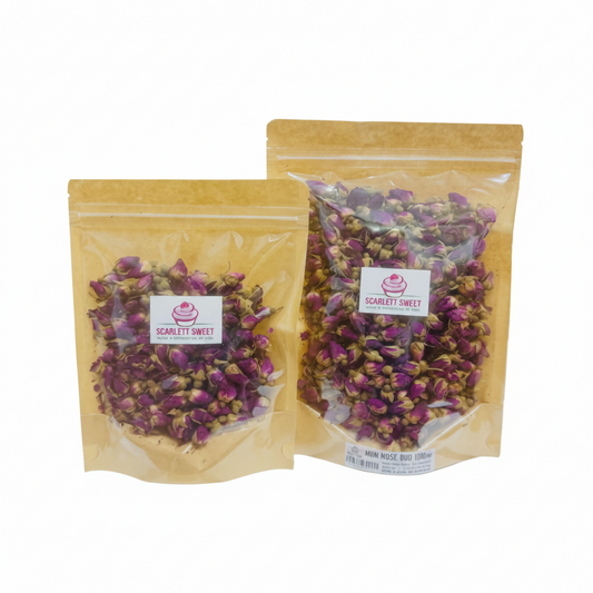 Mini Rose Buds - 40gm