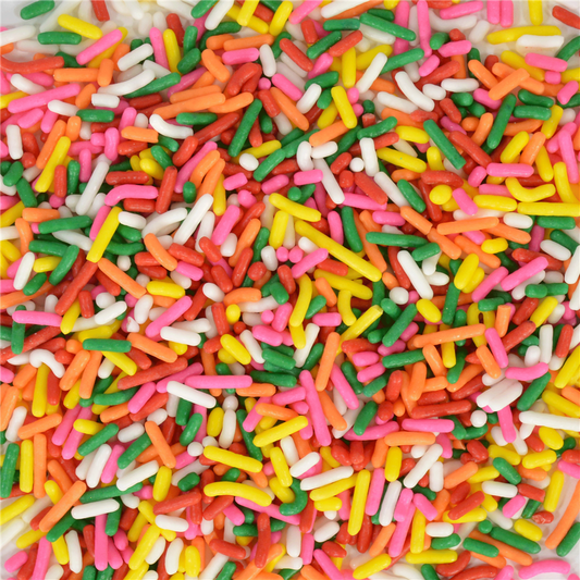 200g Rainbow Sprinkles