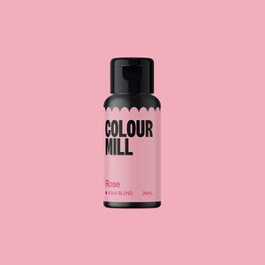 20ml Colour Mill Aqua Based Colour - Rose