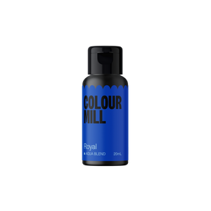 20ml Colour Mill Aqua Based Colour - Royal