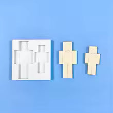 Minecraft Character Silicone Mould S672