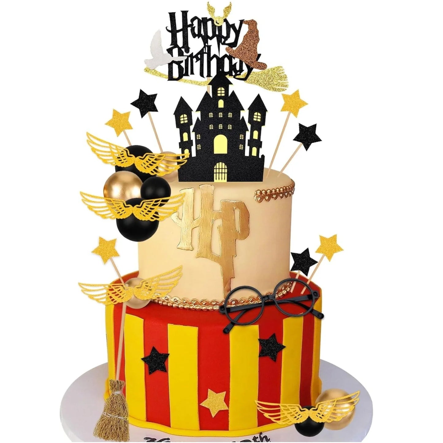 Harry Potter Cake Decorating Kit